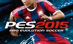 PES 2015 PPSSPP