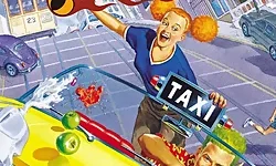 Crazy Taxi PPSSPP