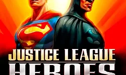 Justice league heroes ppsspp