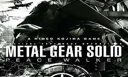 Metal Gear Solid Peace Walker ppsspp