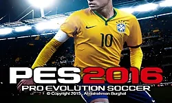 PES 2016 PPSSPP