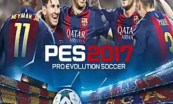 PES 2017 PPSSPP