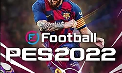 PES 2022 PPSSPP