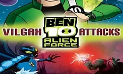 ben 10 alien force vilgax attack ppsspp