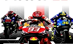 MotoGP 21 PPSSPP