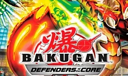 Bakugan The Battle Brawlers Defenders PPSSPP