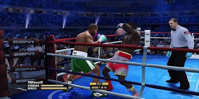 Boxing PPSSPP