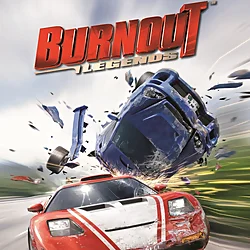 Burnout Legends PPSSPP