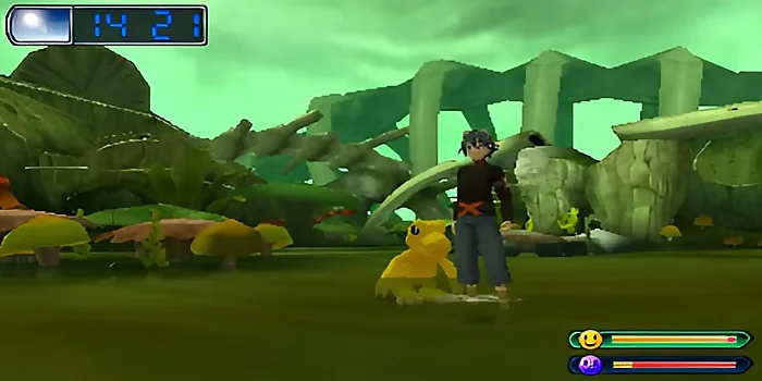 Digimon PSP