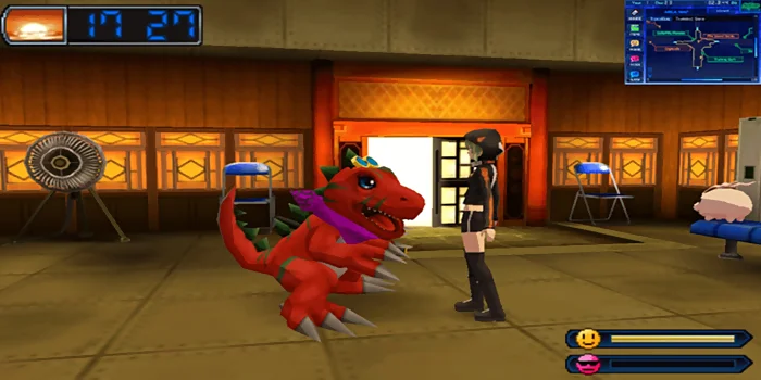 Digimon World Re Digitize for psp