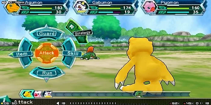 Digimon adventure ppsspp download