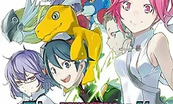 Digimon world re digitize ppsspp