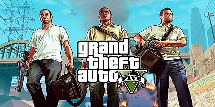 Download GTA 5 for PPSSPP