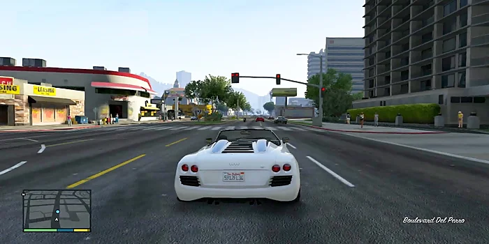 GTA 5 PPSSPP Download