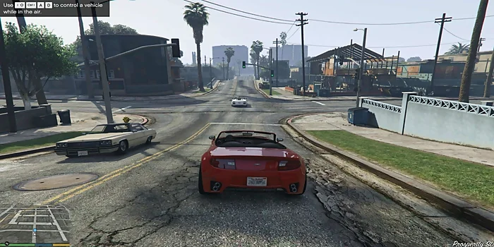 Grand Theft Auto V ppsspp