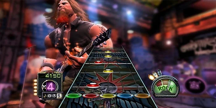 Guitar Hero On Tour ppsspp