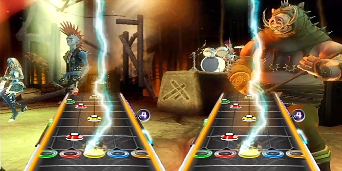 Guitar Hero PPSSPP iso