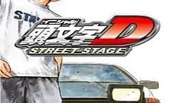 Initial D Street Stage PPSSPP