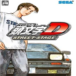 Initial D Street Stage PPSSPP