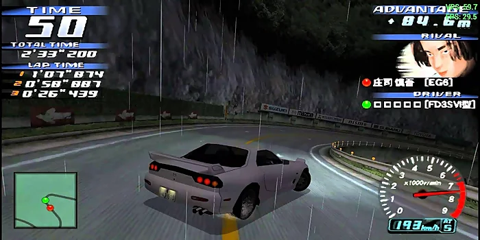 Initial d ppsspp download for android