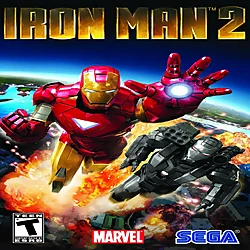 Iron Man 2 PPSSPP