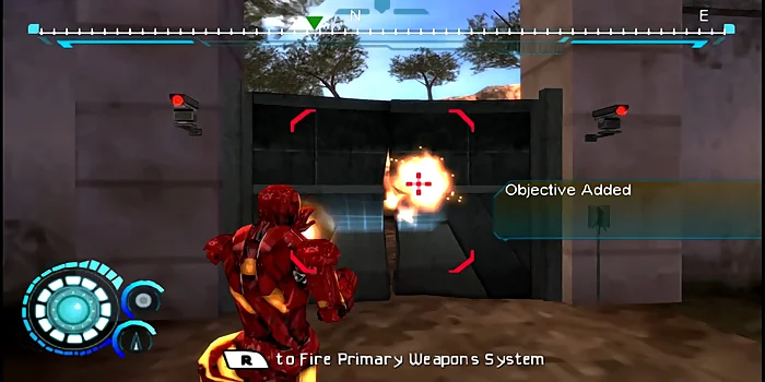 Iron Man 2 The Video Game PSP Download