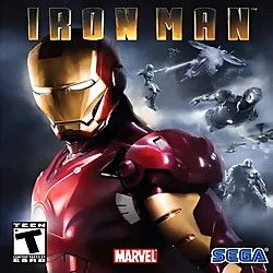 Iron Man PPSSPP