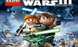 LEGO Star Wars III PPSSPP