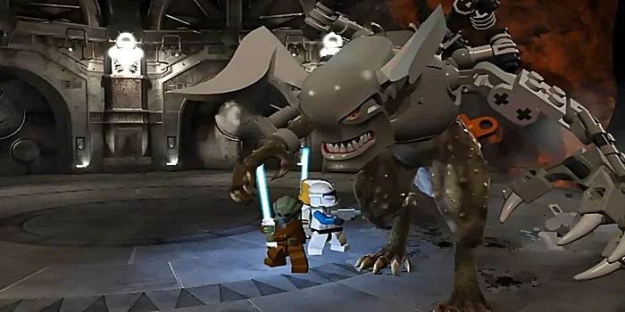 LEGO Star Wars III PPSSPP