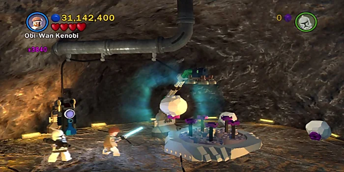 Lego star wars 3 ppsspp sale