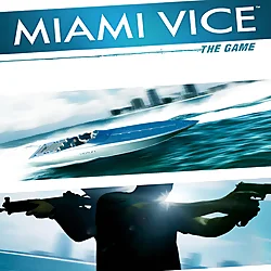 Miami Vice - The Game PPSSPP