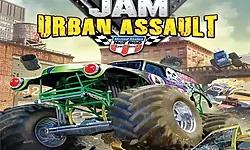 Monster Jam PPSSPP