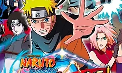 Naruto Shippuden – Kizuna Drive PPSSPP