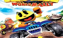 Pac Man World Rally PPSSPP