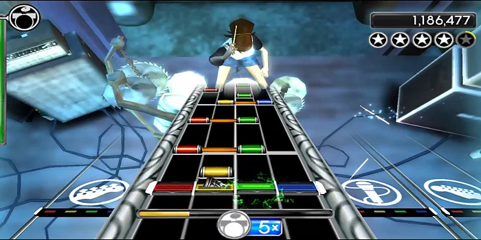 Rock Band Unplugged DLC songs download