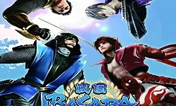 Sengoku basara chronicle heroes ppsspp