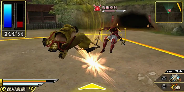 Sengoku basara chronicle heroes ppsspp download 