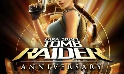 Tomb Raider Anniversary PPSSPP