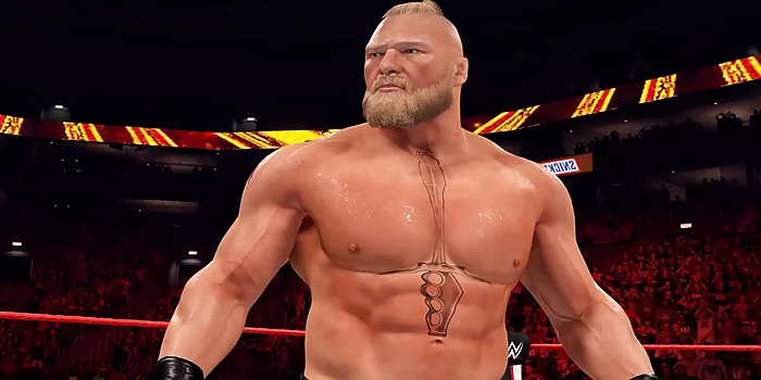 WWE 2K22 PPSSPP