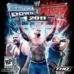 WWE SmackDown Vs RAW 2011 ppsspp