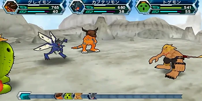 digimon adventure psp