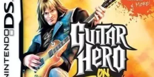 guitar hero ppsspp