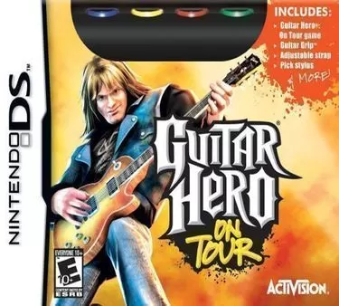 guitar hero ppsspp