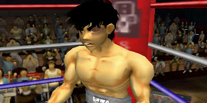 hajime no ippo portable victorious spirit game