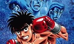 hajime no ippo portable victorious spirit ppsspp