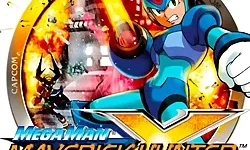 Mega Man Maverick Hunter X PPSSPP