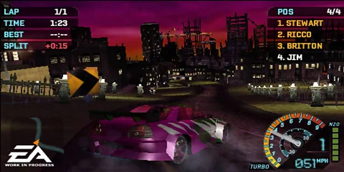 need for speed underground rivals ppsspp download