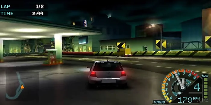 nfs underground rivals ppsspp