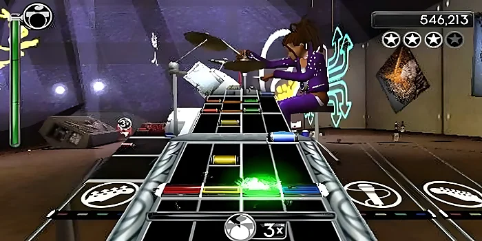 rock band unplugged ppsspp download