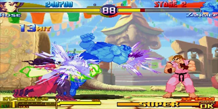 street fighter alpha 3 max game